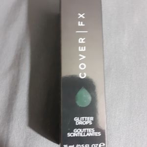 Cover fx glitter drops highlight